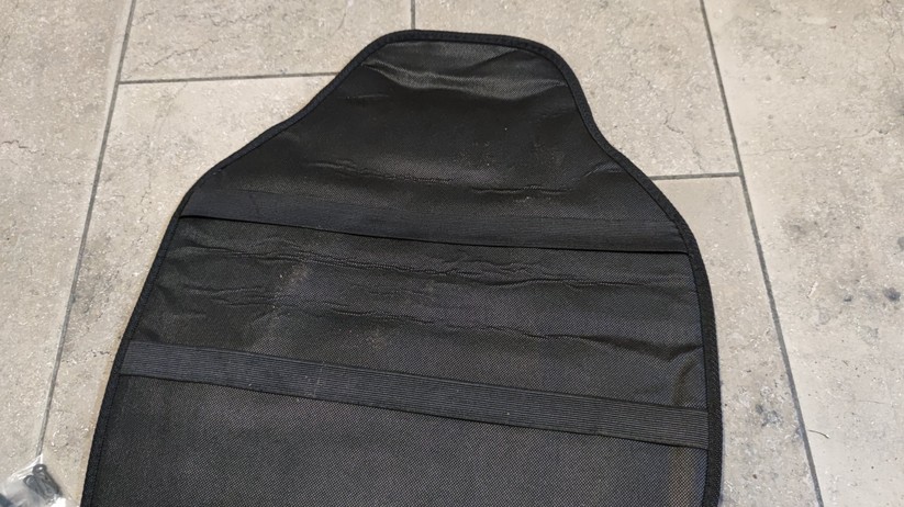 Beheizbare Sitzauflage von Lescars