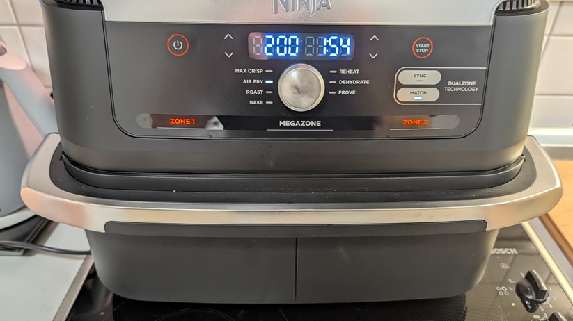 Ninja Foodie Flex Drawer – Bilderstrecke