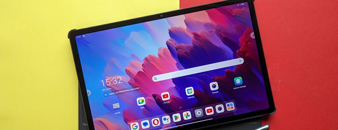 Lenovo Tab P12