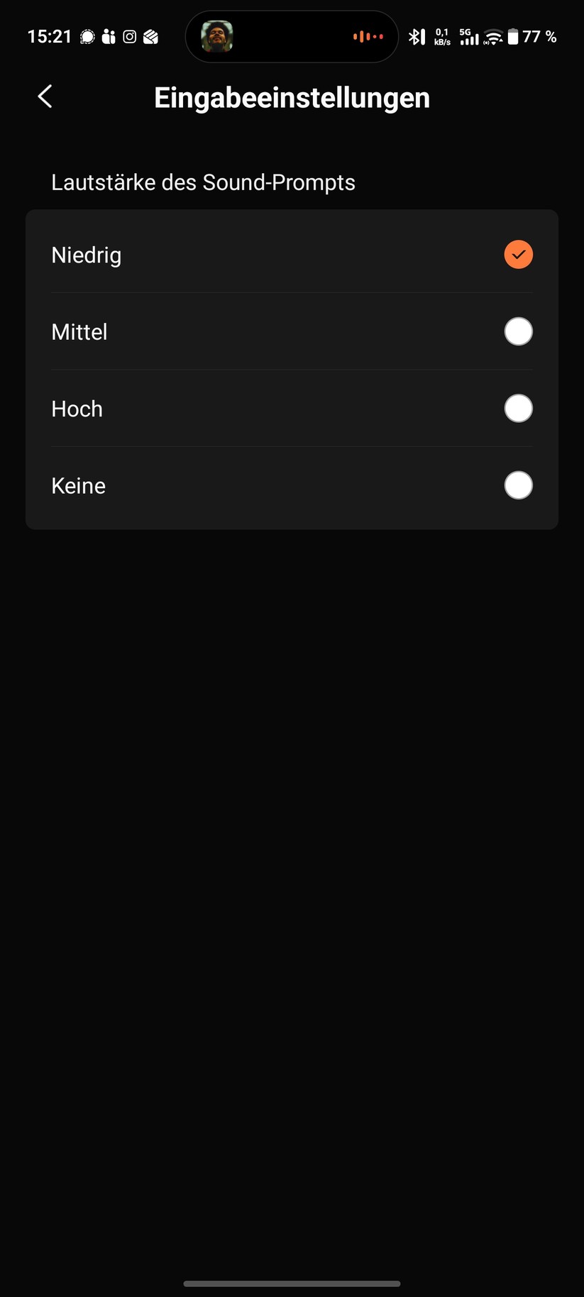 Shokz Opendots 2 Screenshot