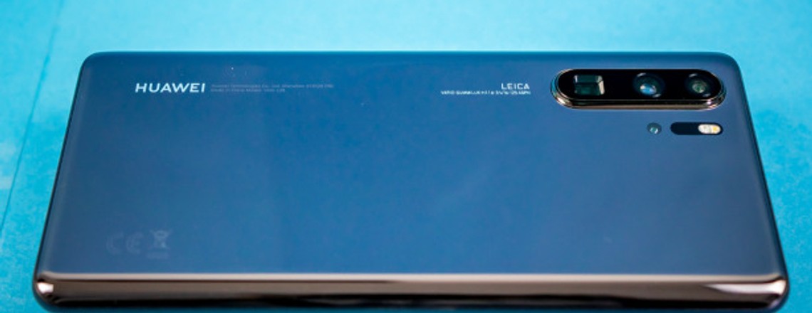 Huawei P30 Pro im Test: starke Kamera, schwache Software