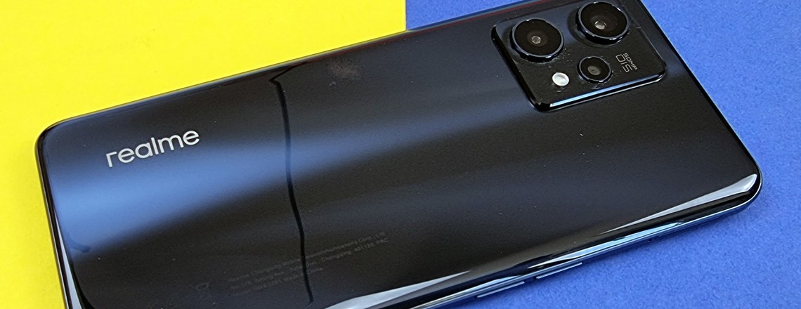 Realme 9 Pro+