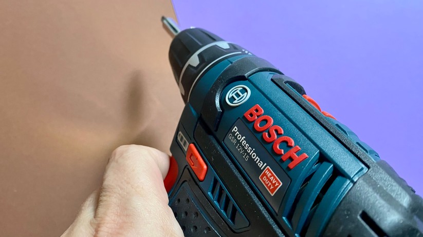 Bosch Professional GSR 12V-15