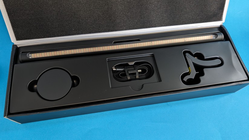 Xiaomi Mi 1S Monitorlampe