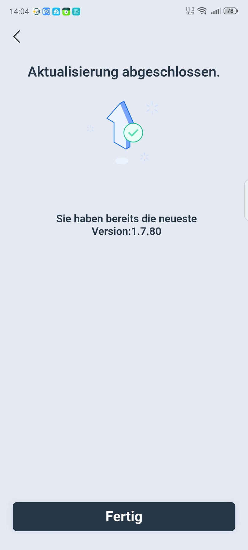  Kartierung, Einstellungen und Mähen