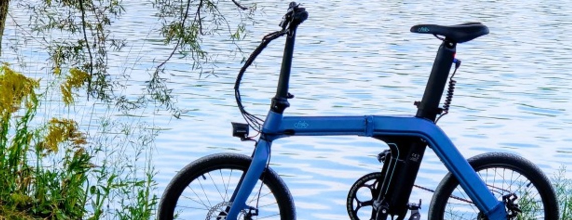 Fiido D11 im Test: Das verbotene Design-Klapprad mit 100km