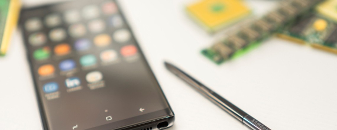 Test: Samsung Galaxy Note 8 – das beste Note aller Zeiten