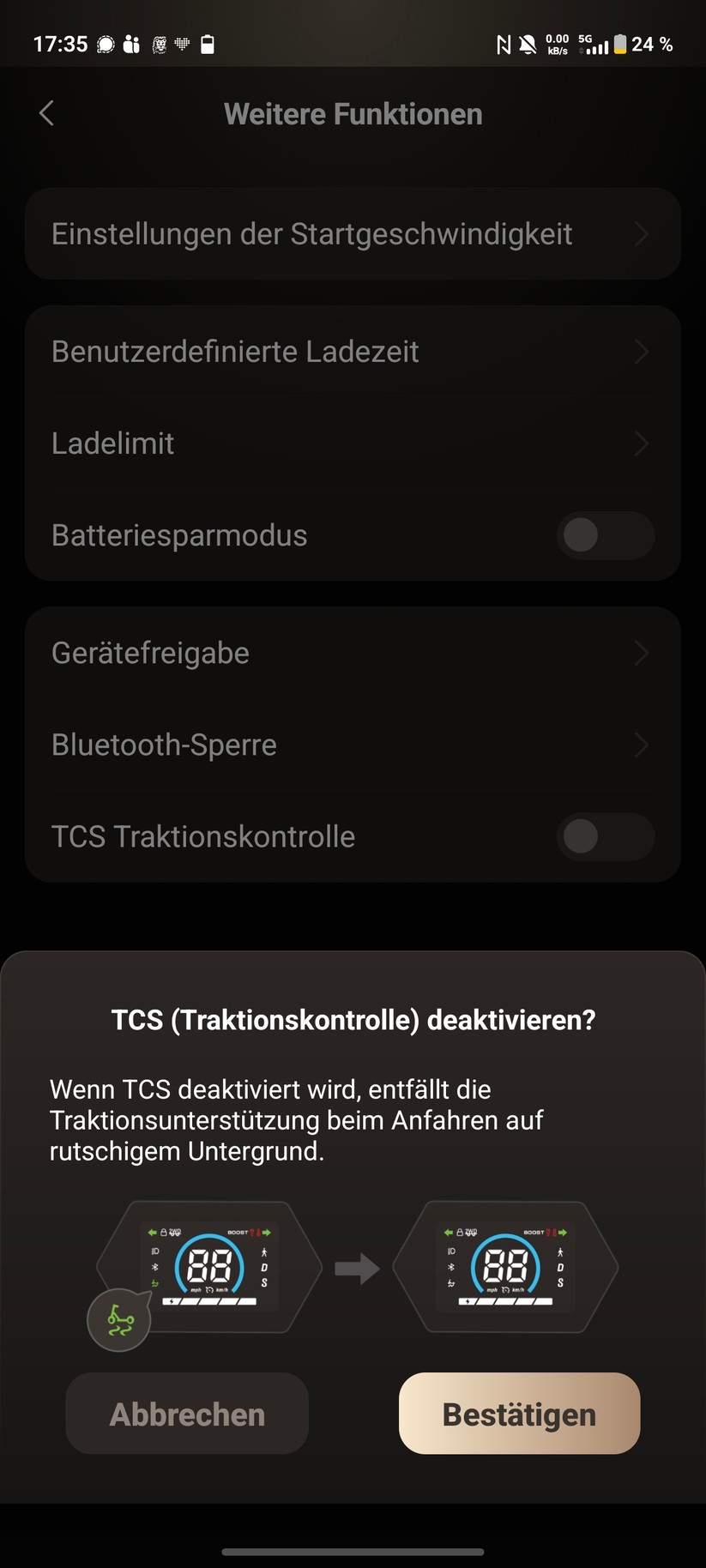 Navee XT5 Max Screenshot