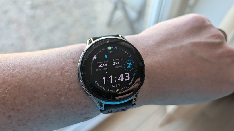 Xiaomi Watch S5