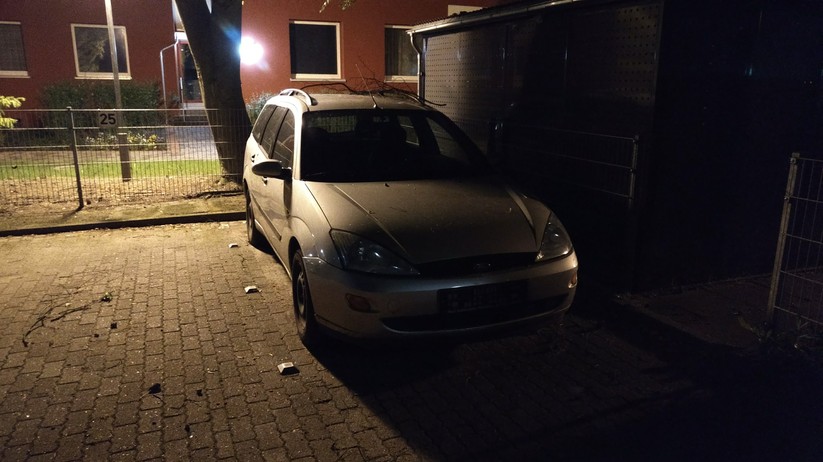 Testbilder des BlackBerry KEYone