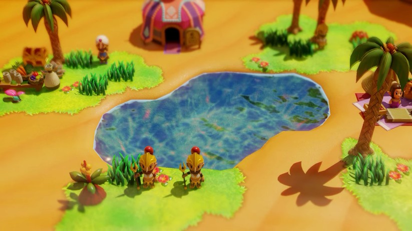 Zelda Echoes of Wisdom Screenshots