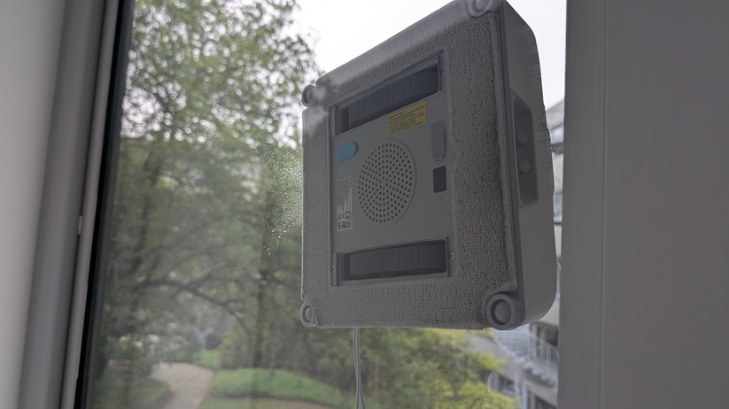 Mamibot W120-DP – Bilderstrecke