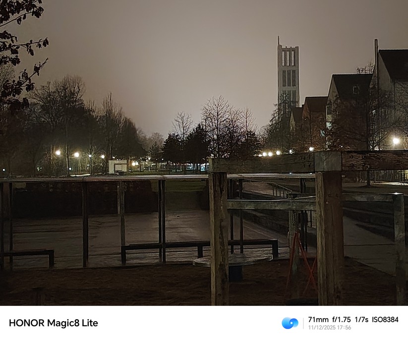 Honor Magic 8 Lite - Originalaufnahmen