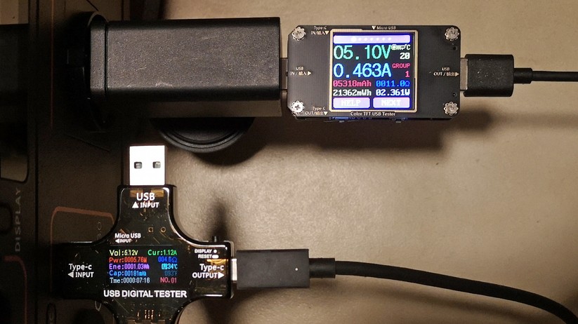 USB-Multimeter