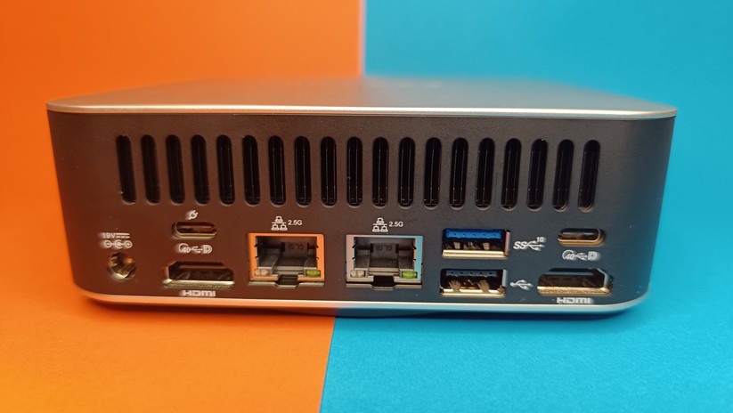 Geekom A7 Max – Bilderstrecke