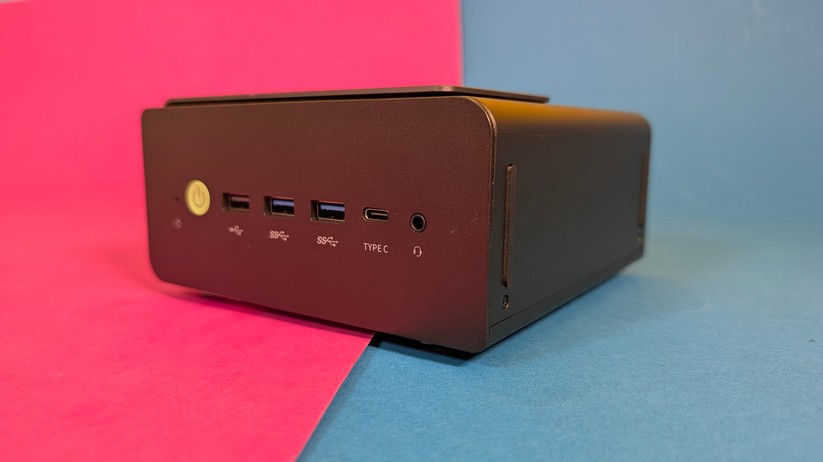 GMKtec Nucbox K12 – Bilderstrecke