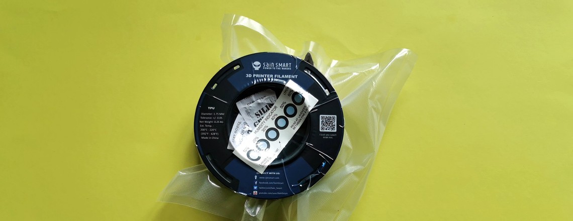Filament richtig lagern
