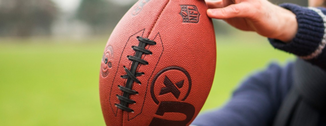 Hands-on: Wilson X Connected Football – werfen und analysieren