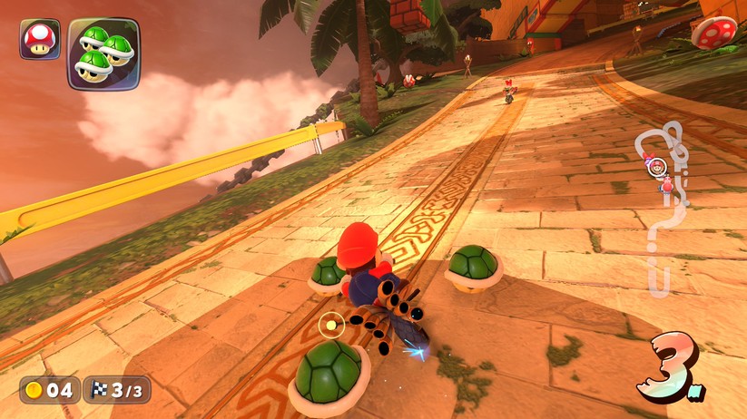 Mario Kart World Screenshot