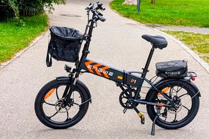 E-Bike Engwe P1 im Test