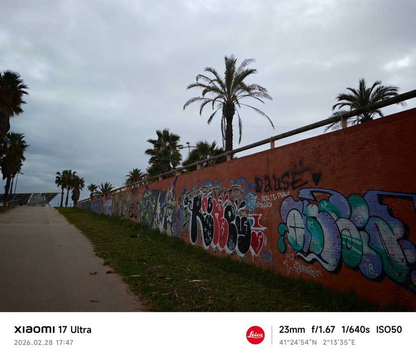 Xiaomi 17 Ultra - Originalaufnahmen