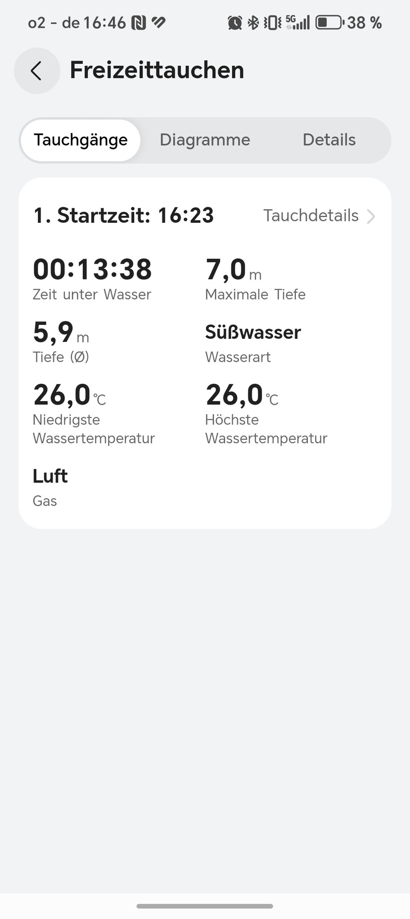 Huawei Watch Ultimate 2 - Health App