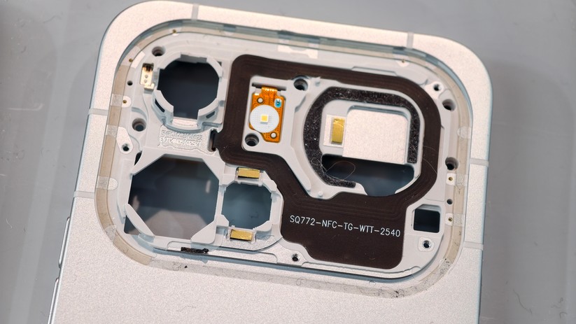 Nothing Phone 4a Pro Teardown