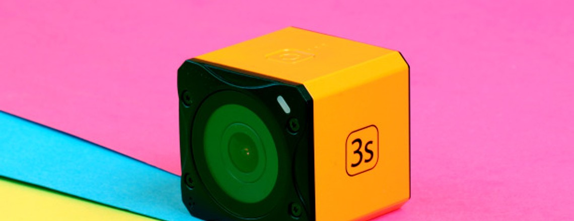 Runcam 3s im Test: Remake des Gopro-Session-Klons