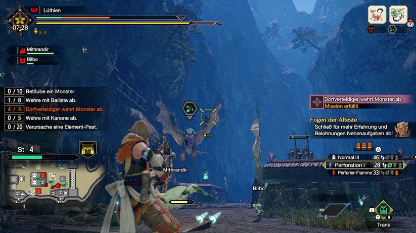Monster Hunter Rise  35