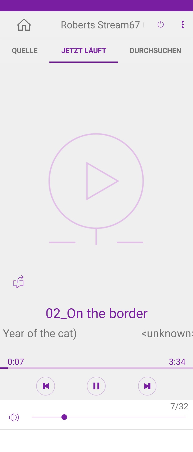 Roberts Radio Stream 67