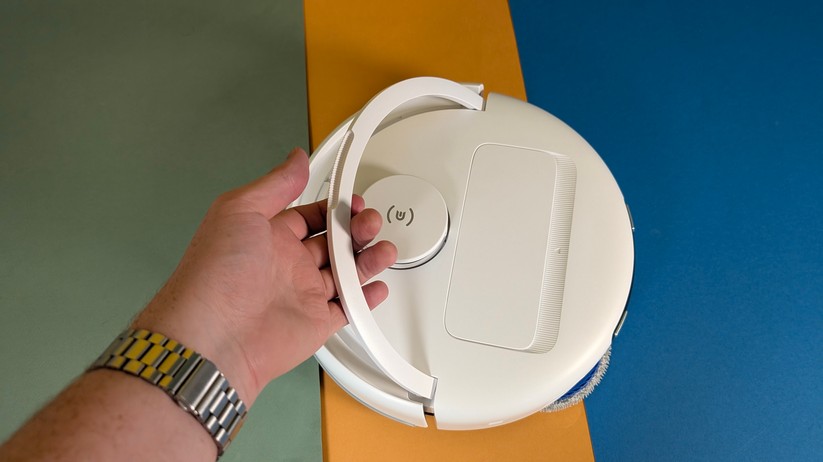 Ecovacs Deebot Mini – Bilderstrecke