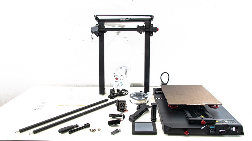 Creality Cr-10 Smart Pro