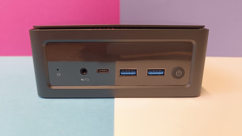 Bmax B9 Power – Vorderseite