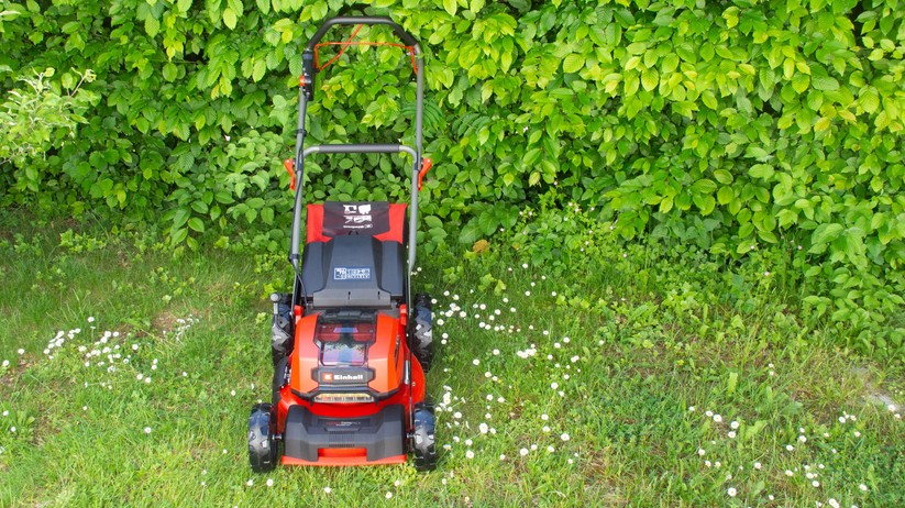 Einhell Professional GP-CM 36/47 S Li BL - Bilder