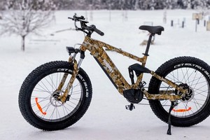 Fatbike Himiway D7 Cobra im Test