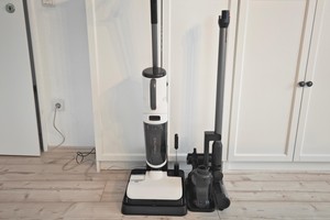 Roborock Dyad Pro Combo im Test: Überzeugend als Saugwischer und Akkusauger