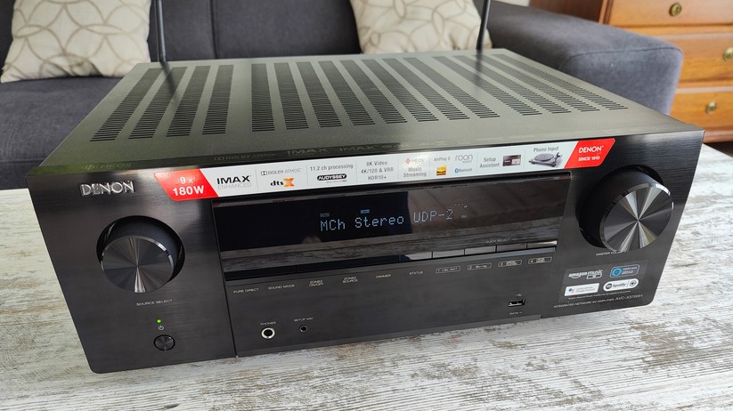 Denon AVC X3700H