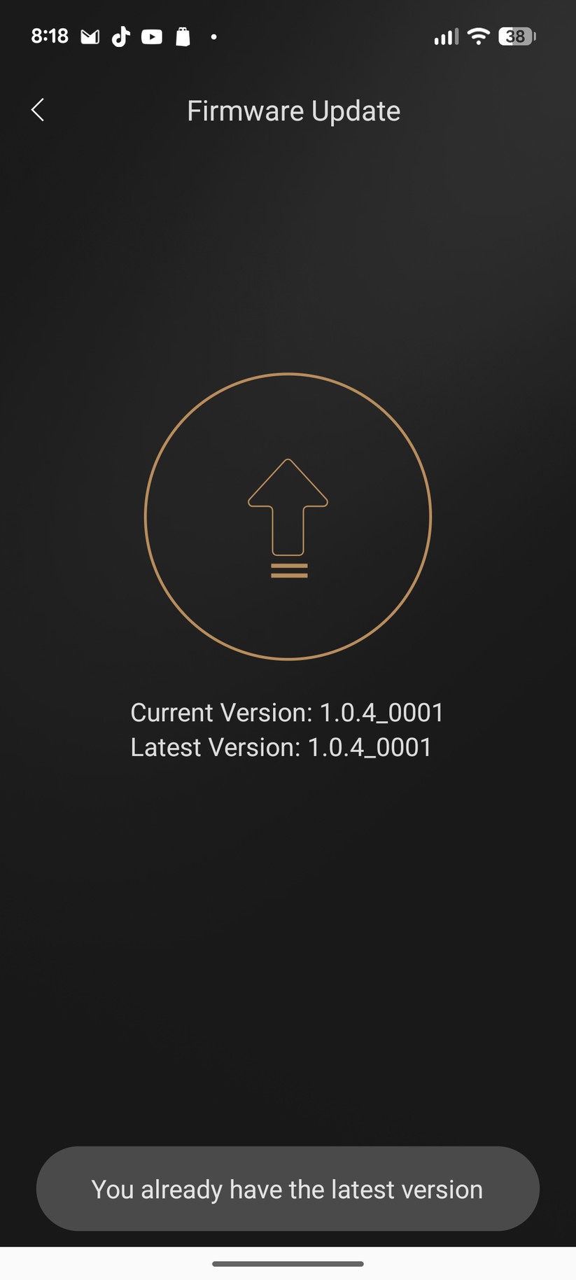 Dreame P-Wind 10 - Bilder App