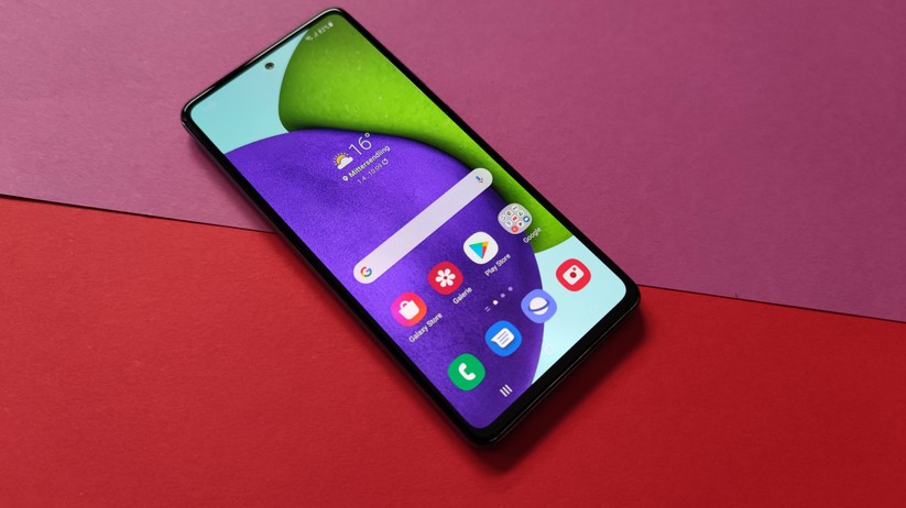 Samsung Galaxy A52