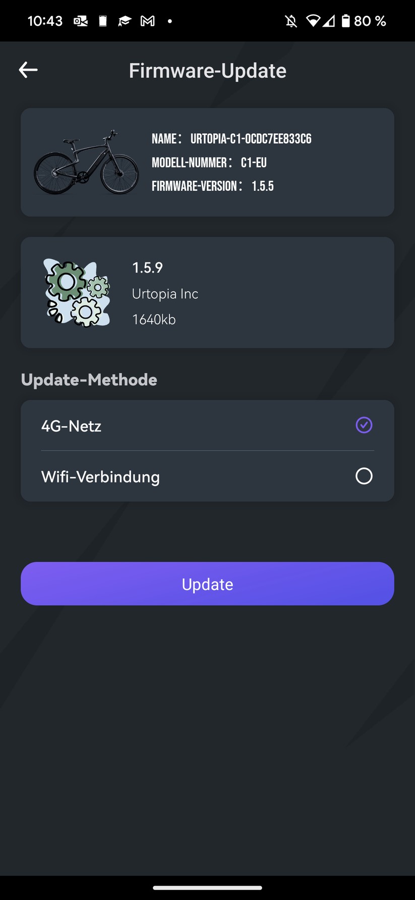 Urtopia Carbon 1 Screenshots