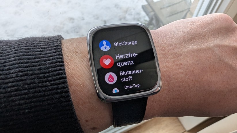 Amazfit Active 2 Square