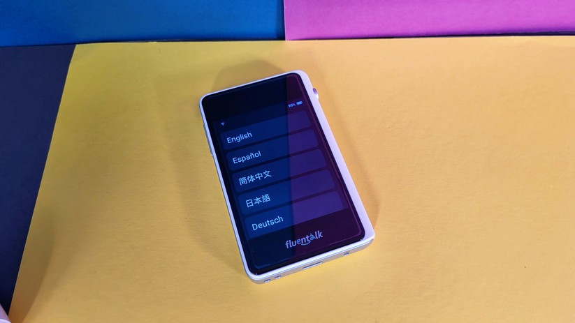 Gadgets zum Übersetzen 