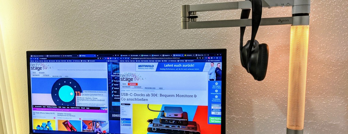 Licht im Homeoffice Aufmacher