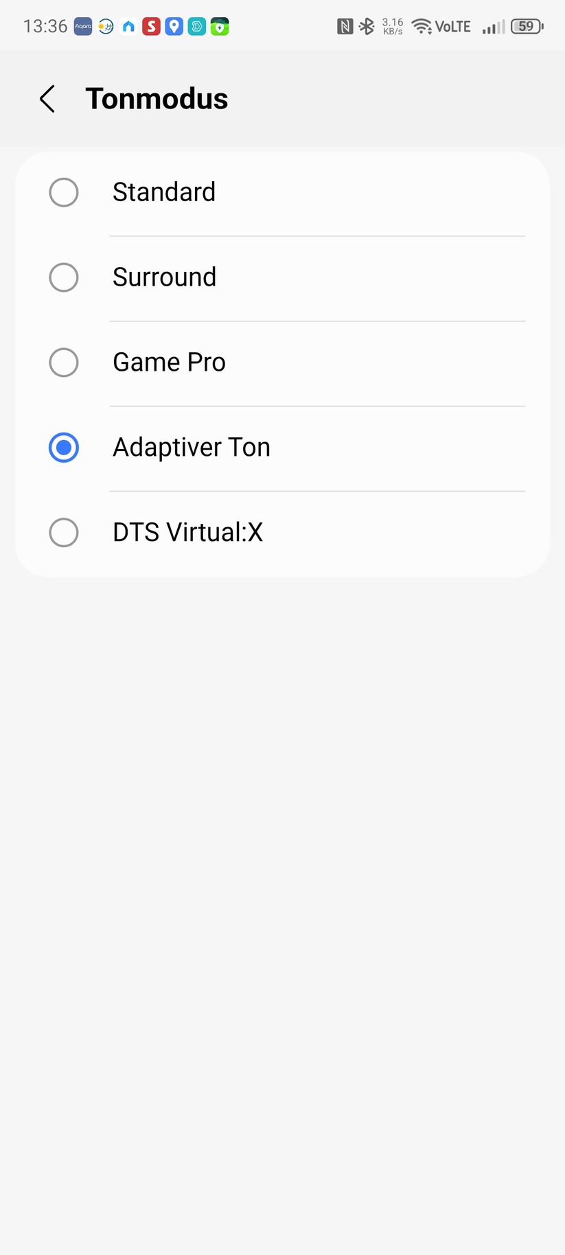 Samsung HW-QS700F: Einrichtung und Konfiguration mit Smartthings-App