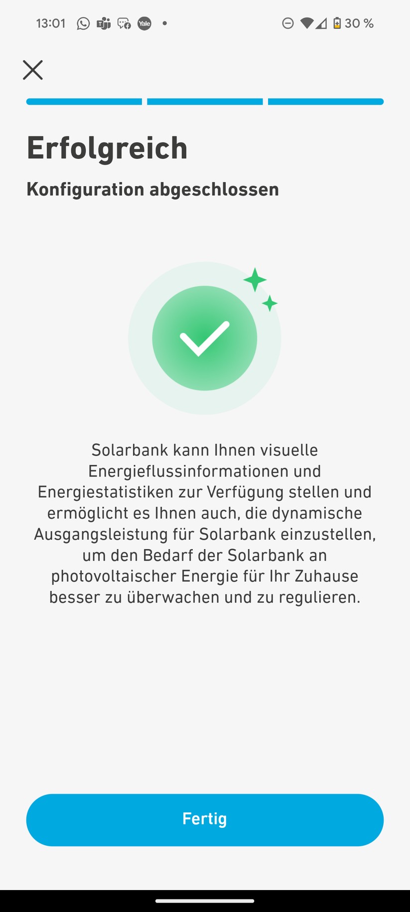 Anker Solix Solarbank 2 Pro Screenshot