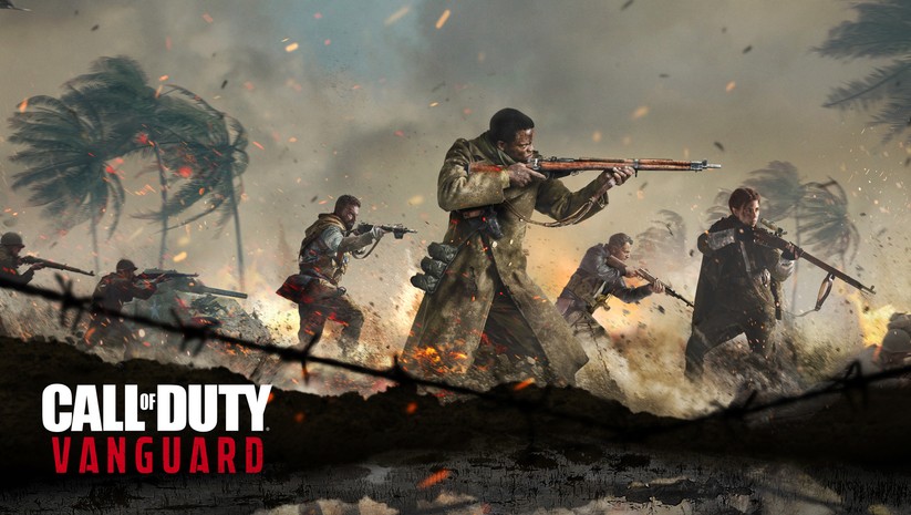 Call of Duty: Vanguard kehrt zu den Wurzeln des Franchise zurück