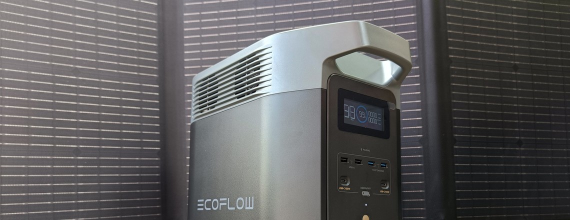 Ecoflow Delta 2