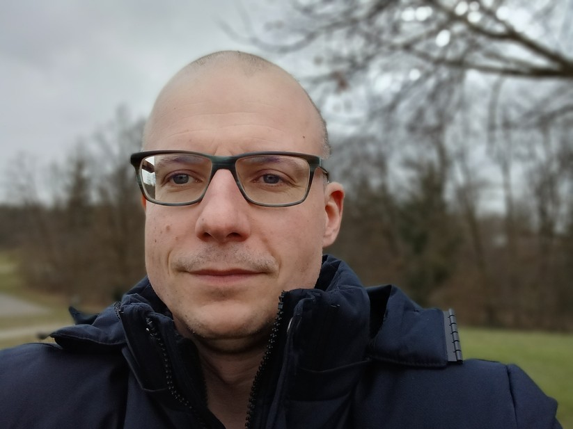 Samsung Galaxy Xcover 7 - Originalaufnahmen 