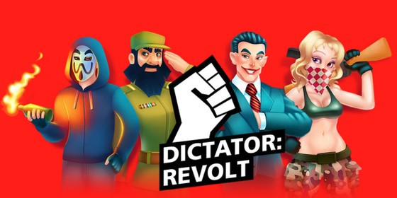 Dictator: Revolt – Strategiespiel für Android, iOS und Windows