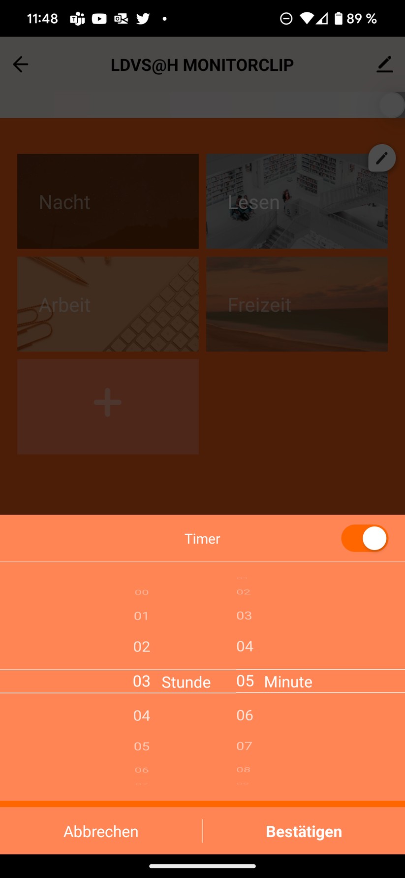 Ledvance Sun@Home Screenshot